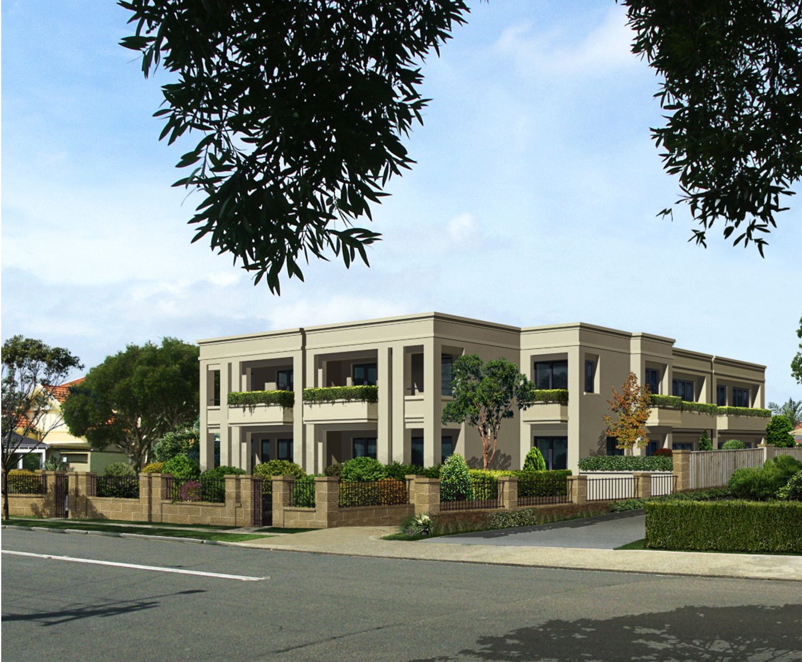 Livingstone Rd Burwood