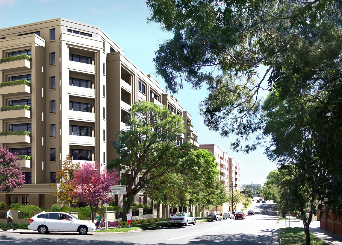 Belmore St Burwood