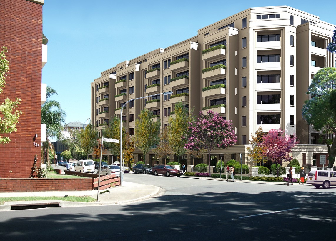 Belmore St Burwood