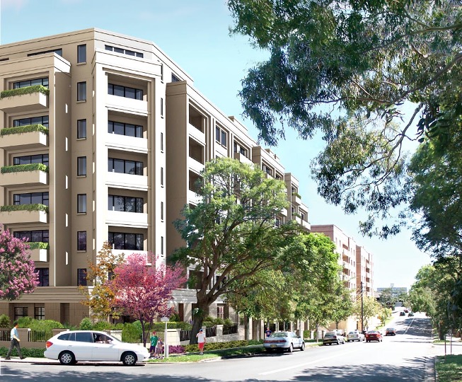 Belmore St Burwood