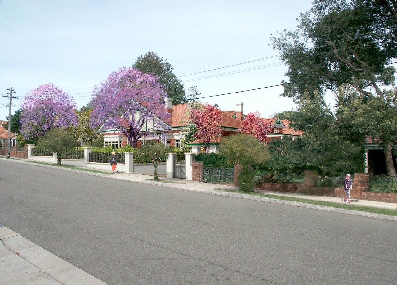 Livingstone Rd Burwood