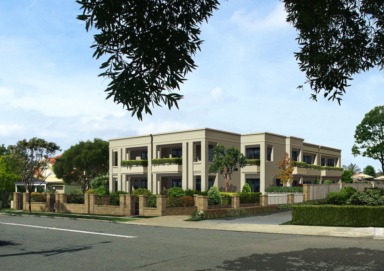 Livingstone Rd Burwood