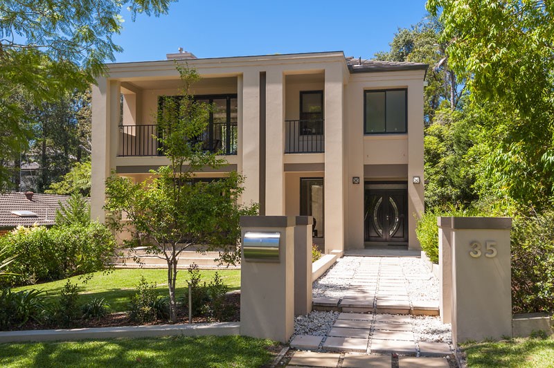 Warrimoo Ave St Ives