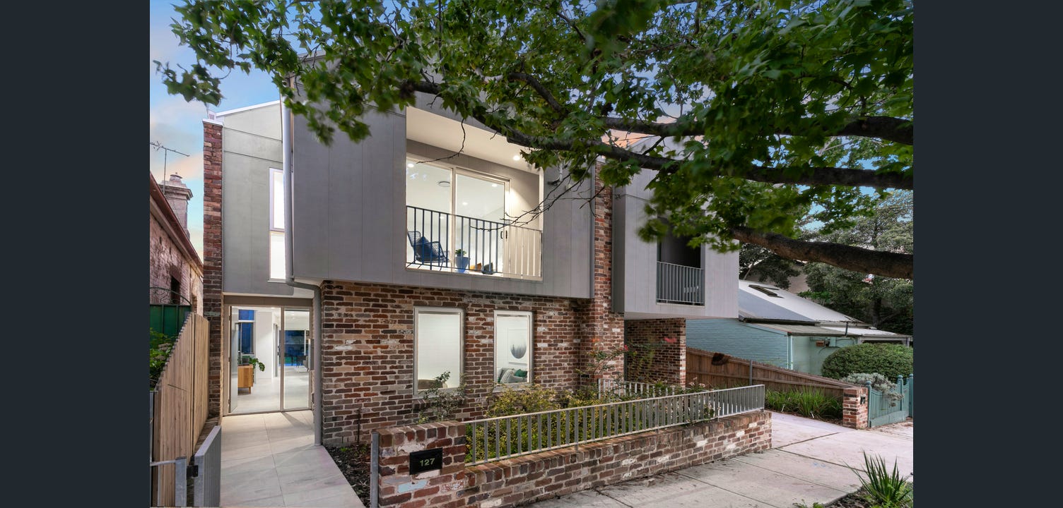 127 Illawarra Road, Marrickville