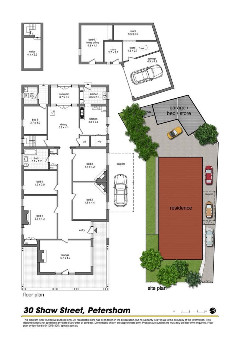 30 SHAW ST PETERSHAM